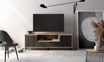 Mueble TV Bajo One