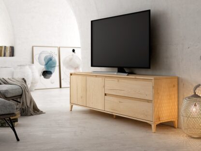 Mueble TV Bajo Lion
