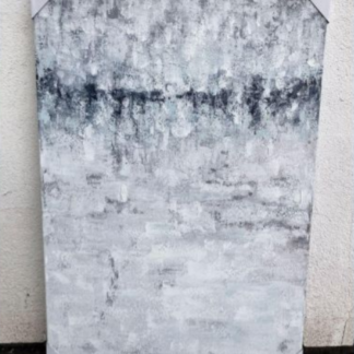 Cuadro Abstracto Gray