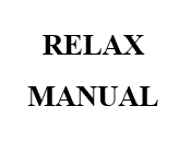 Relax Manual